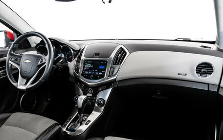 Chevrolet Cruze II, 2014 год, 799 000 рублей, 10 фотография