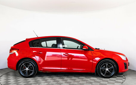 Chevrolet Cruze II, 2014 год, 799 000 рублей, 5 фотография