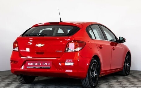 Chevrolet Cruze II, 2014 год, 799 000 рублей, 6 фотография