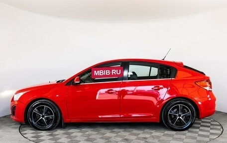 Chevrolet Cruze II, 2014 год, 799 000 рублей, 9 фотография