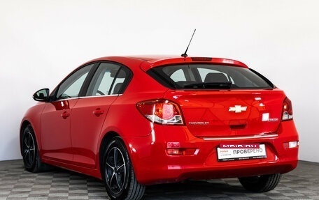 Chevrolet Cruze II, 2014 год, 799 000 рублей, 8 фотография