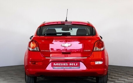 Chevrolet Cruze II, 2014 год, 799 000 рублей, 7 фотография