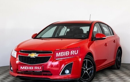 Chevrolet Cruze II, 2014 год, 799 000 рублей, 2 фотография