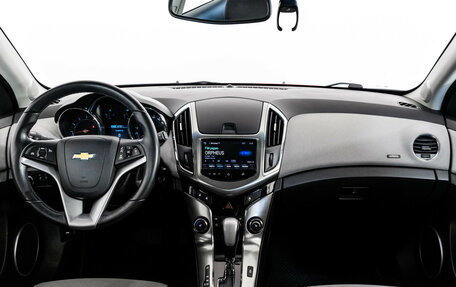 Chevrolet Cruze II, 2014 год, 799 000 рублей, 11 фотография
