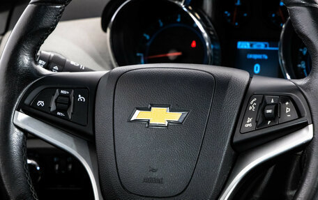 Chevrolet Cruze II, 2014 год, 799 000 рублей, 12 фотография