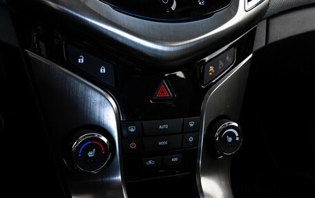 Chevrolet Cruze II, 2014 год, 799 000 рублей, 15 фотография