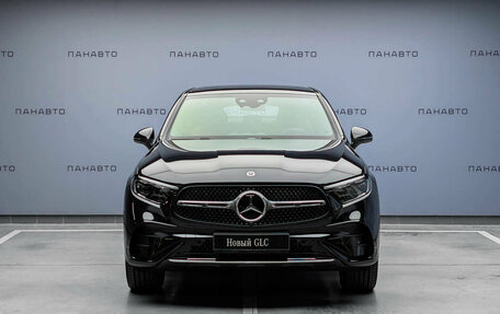 Mercedes-Benz GLC Coupe, 2025 год, 10 990 000 рублей, 2 фотография