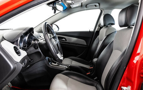 Chevrolet Cruze II, 2014 год, 799 000 рублей, 18 фотография
