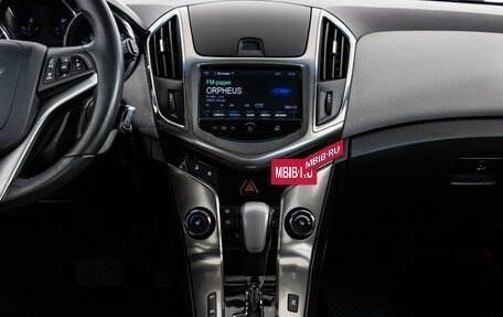 Chevrolet Cruze II, 2014 год, 799 000 рублей, 13 фотография