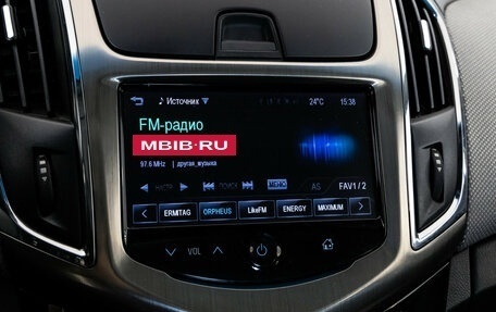 Chevrolet Cruze II, 2014 год, 799 000 рублей, 16 фотография