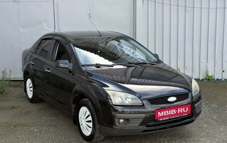 Ford Focus II рестайлинг, 2007 год, 420 000 рублей, 3 фотография