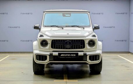 Mercedes-Benz G-Класс AMG, 2026 год, 34 100 000 рублей, 2 фотография