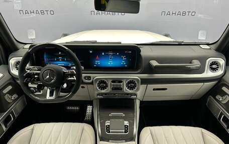 Mercedes-Benz G-Класс AMG, 2026 год, 34 100 000 рублей, 8 фотография