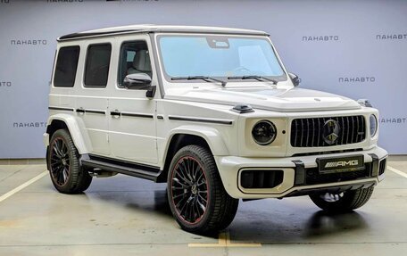 Mercedes-Benz G-Класс AMG, 2026 год, 34 100 000 рублей, 4 фотография