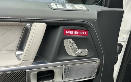 Mercedes-Benz G-Класс AMG, 2026 год, 34 100 000 рублей, 11 фотография