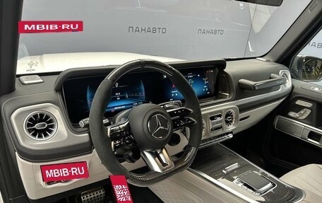 Mercedes-Benz G-Класс AMG, 2026 год, 34 100 000 рублей, 7 фотография