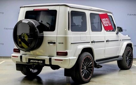 Mercedes-Benz G-Класс AMG, 2026 год, 34 100 000 рублей, 3 фотография