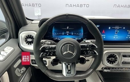 Mercedes-Benz G-Класс AMG, 2026 год, 34 100 000 рублей, 9 фотография