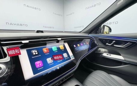 Mercedes-Benz E-Класс, 2025 год, 9 000 000 рублей, 11 фотография