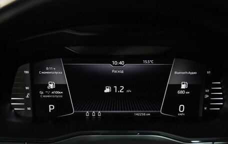 Skoda Superb III рестайлинг, 2018 год, 1 799 000 рублей, 13 фотография