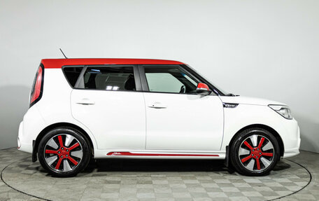 KIA Soul II рестайлинг, 2016 год, 1 199 585 рублей, 5 фотография