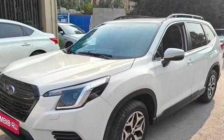 Subaru Forester, 2023 год, 2 820 000 рублей, 2 фотография