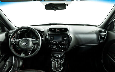 KIA Soul II рестайлинг, 2016 год, 1 199 585 рублей, 14 фотография