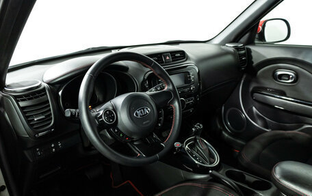 KIA Soul II рестайлинг, 2016 год, 1 199 585 рублей, 12 фотография