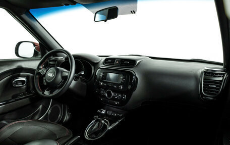 KIA Soul II рестайлинг, 2016 год, 1 199 585 рублей, 10 фотография