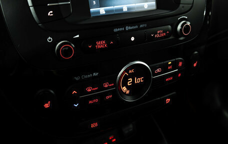 KIA Soul II рестайлинг, 2016 год, 1 199 585 рублей, 18 фотография