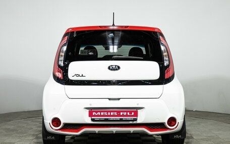 KIA Soul II рестайлинг, 2016 год, 1 199 585 рублей, 7 фотография