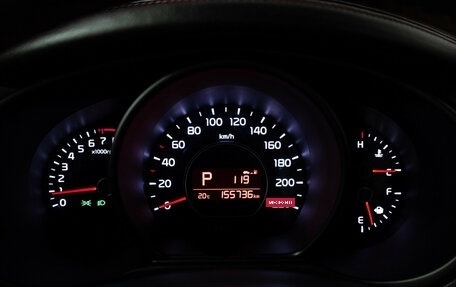 KIA Soul II рестайлинг, 2016 год, 1 199 585 рублей, 13 фотография
