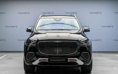 Mercedes-Benz Maybach GLS I, 2025 год, 32 990 000 рублей, 2 фотография