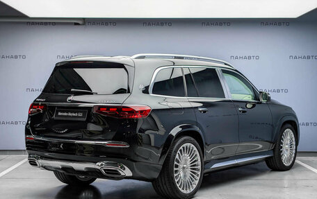 Mercedes-Benz Maybach GLS I, 2025 год, 32 990 000 рублей, 3 фотография