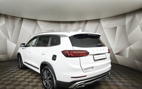 Chery Tiggo 8 Pro, 2021 год, 1 719 000 рублей, 4 фотография