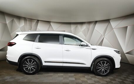 Chery Tiggo 8 Pro, 2021 год, 1 719 000 рублей, 6 фотография