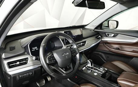 Chery Tiggo 8 Pro, 2021 год, 1 719 000 рублей, 15 фотография