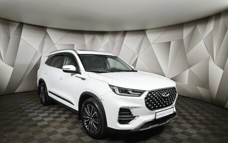 Chery Tiggo 8 Pro, 2021 год, 1 719 000 рублей, 3 фотография