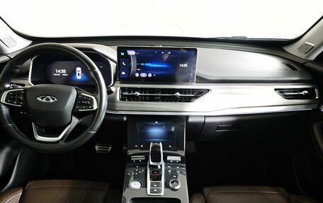 Chery Tiggo 8 Pro, 2021 год, 1 719 000 рублей, 12 фотография