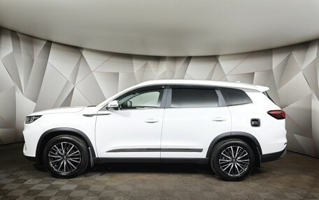 Chery Tiggo 8 Pro, 2021 год, 1 719 000 рублей, 5 фотография