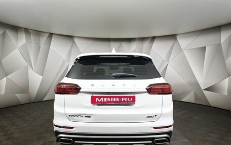 Chery Tiggo 8 Pro, 2021 год, 1 719 000 рублей, 8 фотография