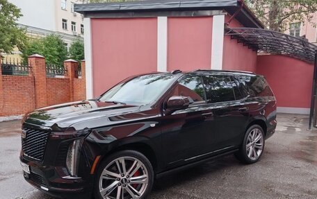 Cadillac Escalade V, 2025 год, 17 300 000 рублей, 1 фотография