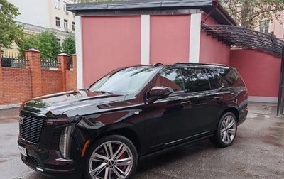 Cadillac Escalade V, 2025 год, 17 300 000 рублей, 1 фотография