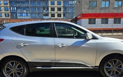 Hyundai ix35 I рестайлинг, 2014 год, 1 490 000 рублей, 1 фотография