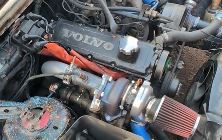 Volvo 740, 1988 год, 200 000 рублей, 1 фотография
