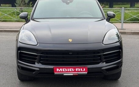 Porsche Cayenne III, 2020 год, 7 400 000 рублей, 1 фотография