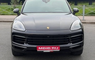 Porsche Cayenne III, 2020 год, 7 400 000 рублей, 1 фотография
