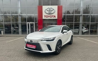 Lexus RX IV рестайлинг, 2026 год, 8 350 000 рублей, 1 фотография