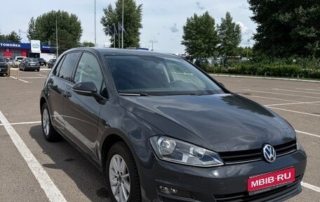 Volkswagen Golf VII, 2015 год, 1 560 000 рублей, 1 фотография
