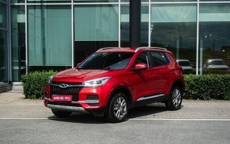 Chery Tiggo 4 I рестайлинг, 2020 год, 1 300 000 рублей, 1 фотография